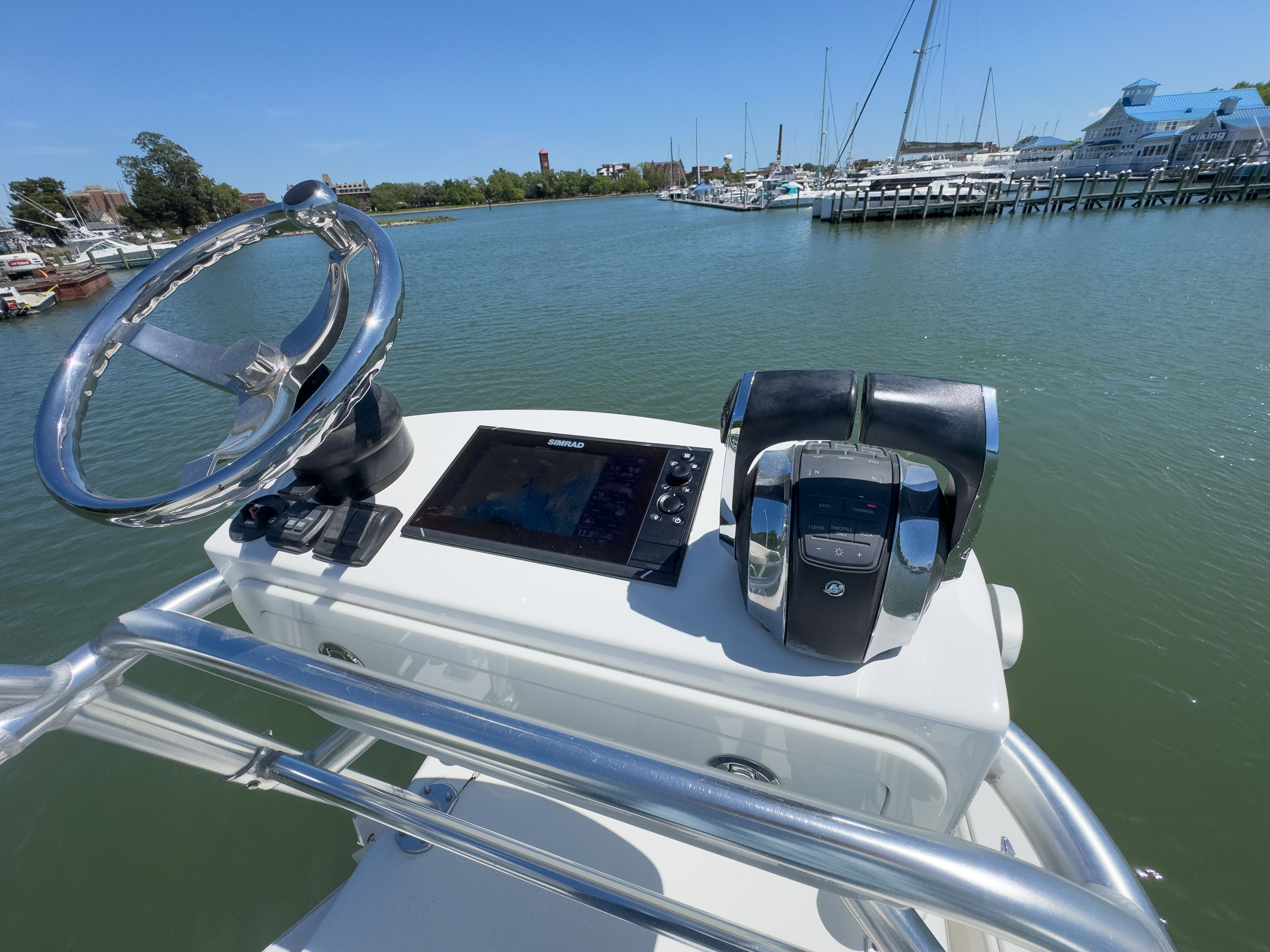 2014 SeaVee 340B - 37