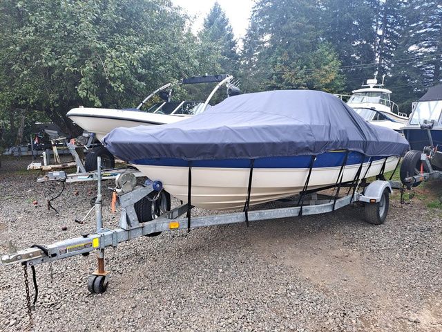 2007 Bayliner 185 Bowrider - 2