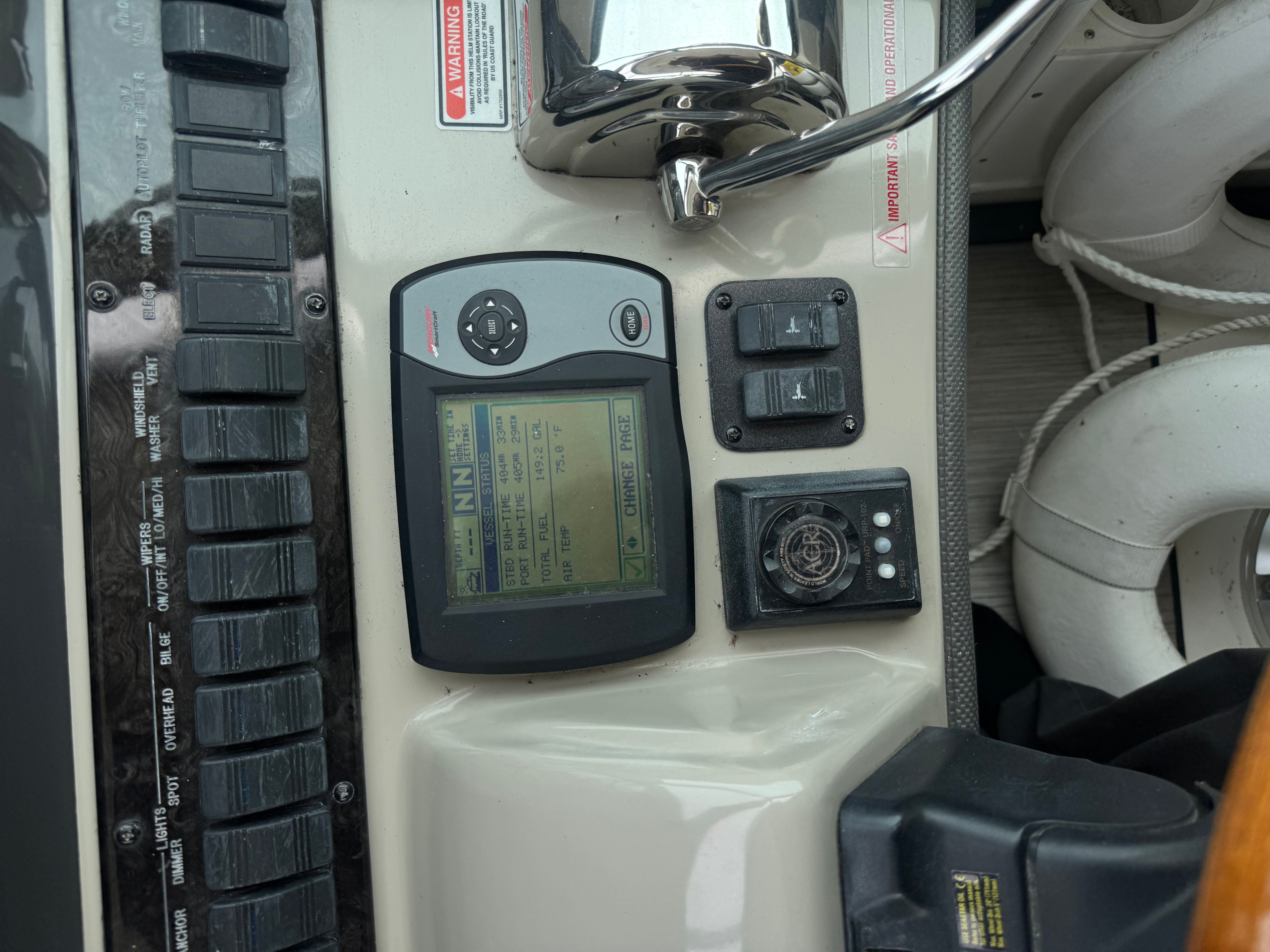 2006 Sea Ray 38 Sundancer - 15