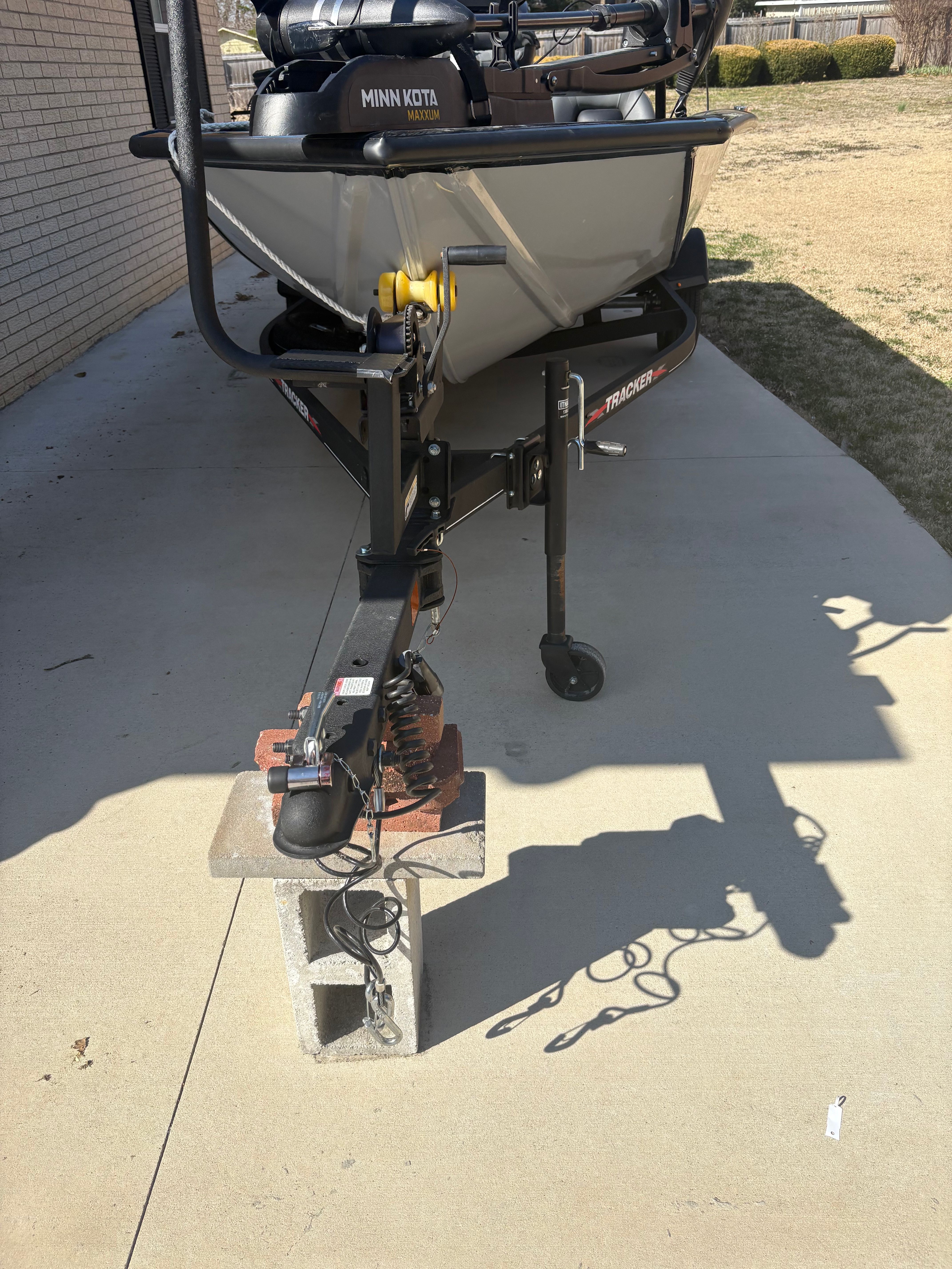 2023 Bass Tracker pro team 175TE - 7