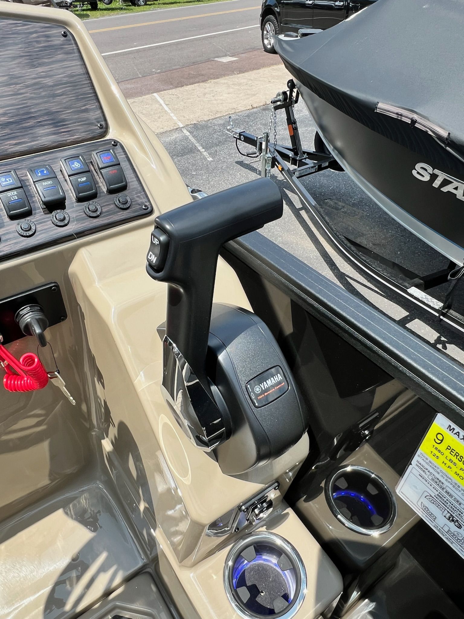 2026 Sylvan Mirage 8520 Cruise - 30