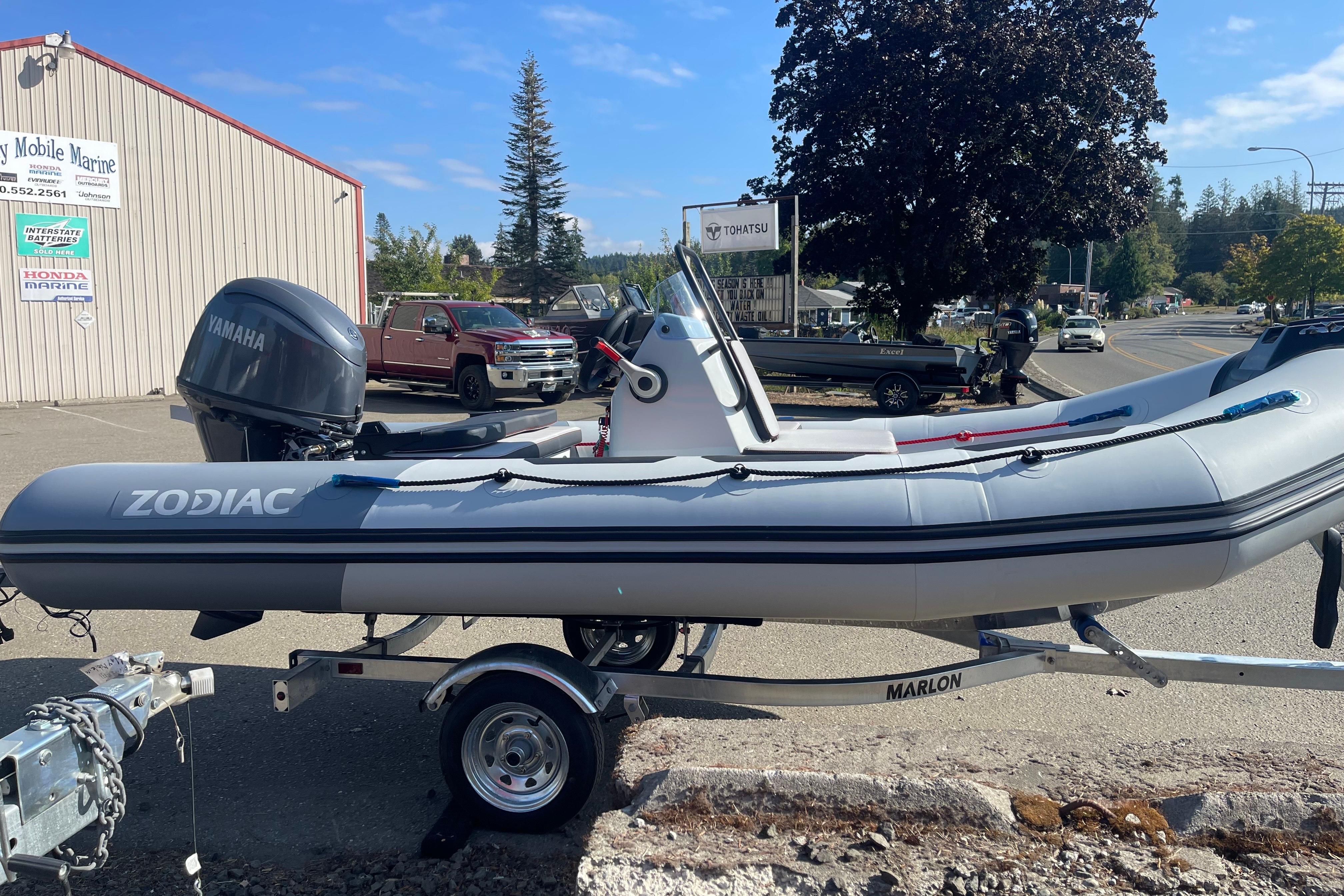 2026 Zodiac Open 4.2