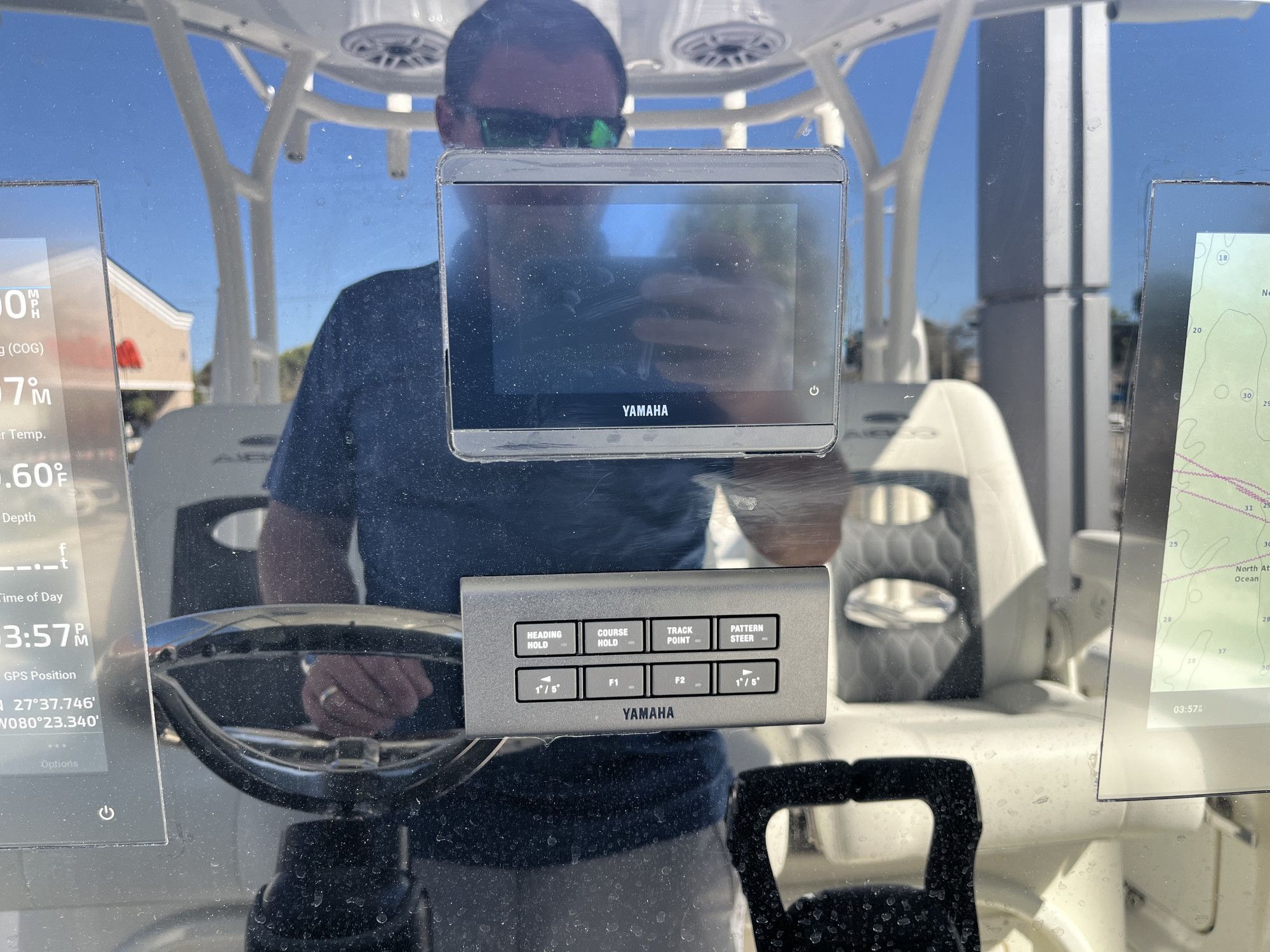 2026 Cobia 350 Center Console - 19
