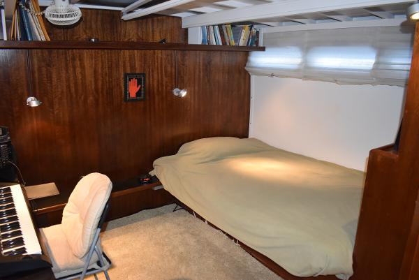 1958 Chris-Craft Constellation - 15