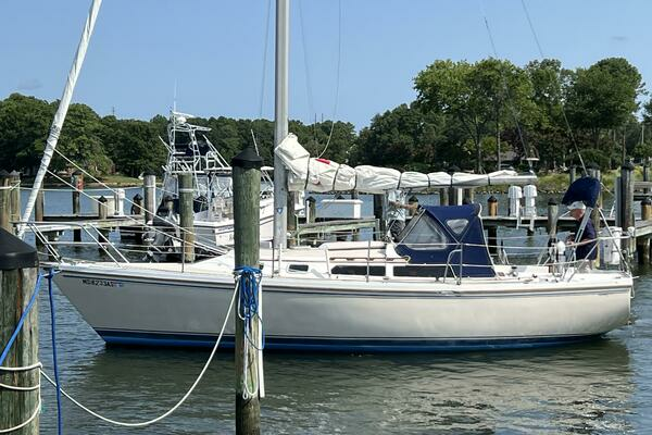 1988 Catalina