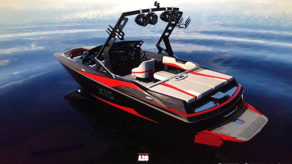 2018 Axis A20 - 15