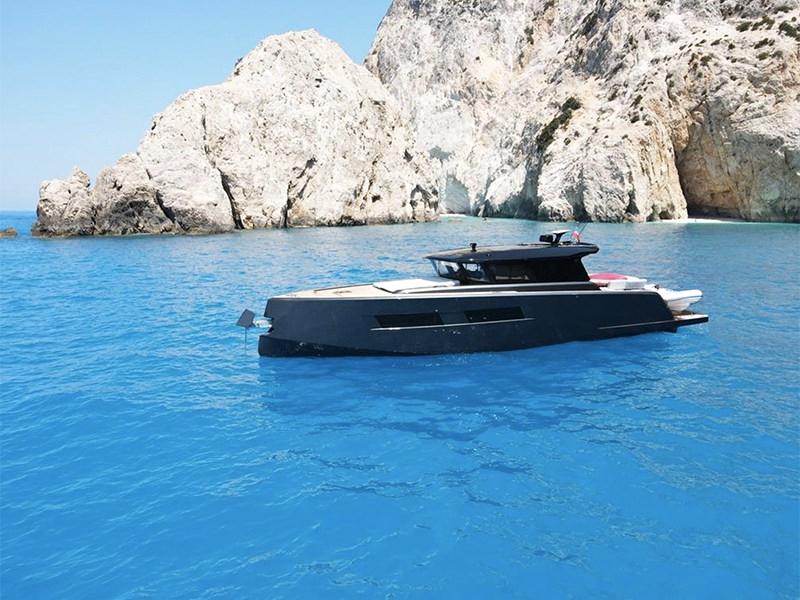 2024 Pardo Yachts GT52