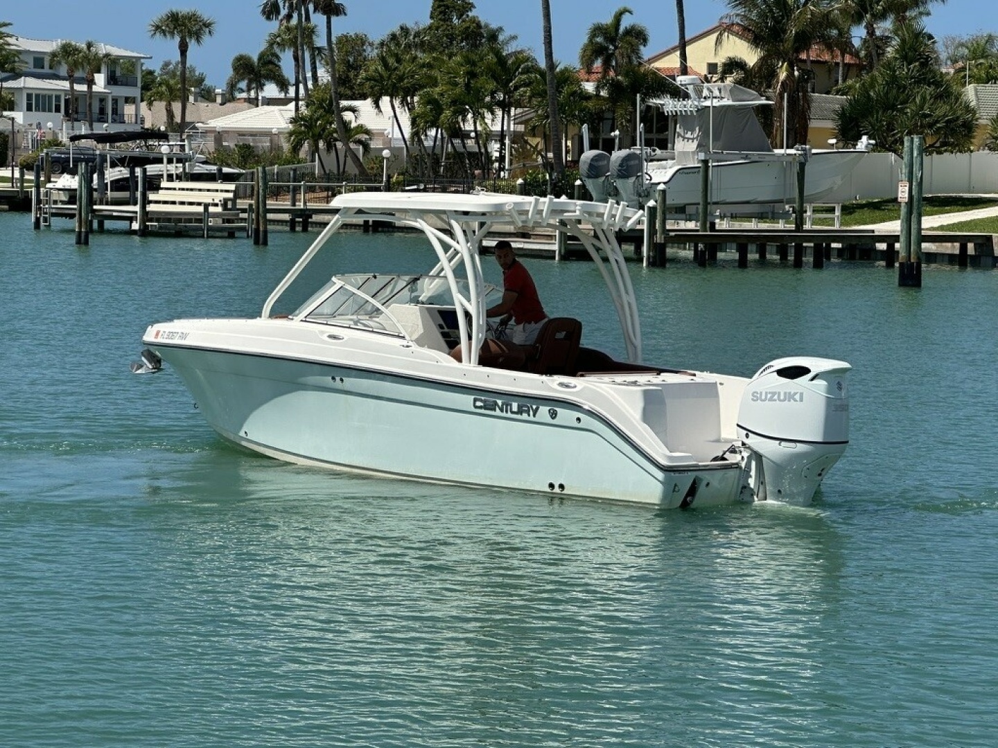 2019 Century 24 Resorter - Image 14