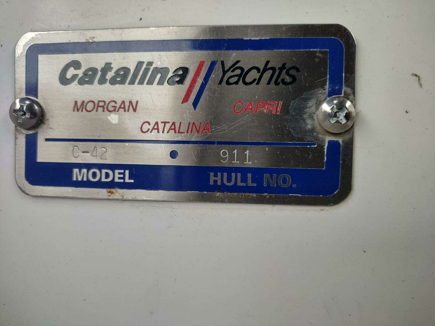 2005 Catalina 42 MKII - Image 13