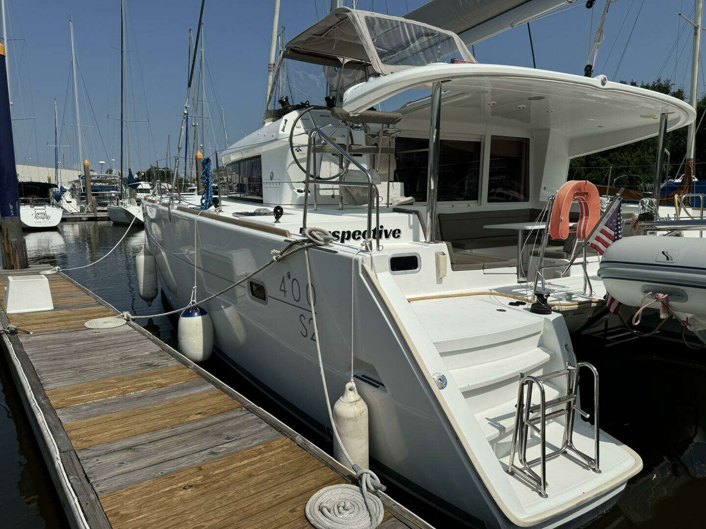 2016 Lagoon 400 S2 - Image 15