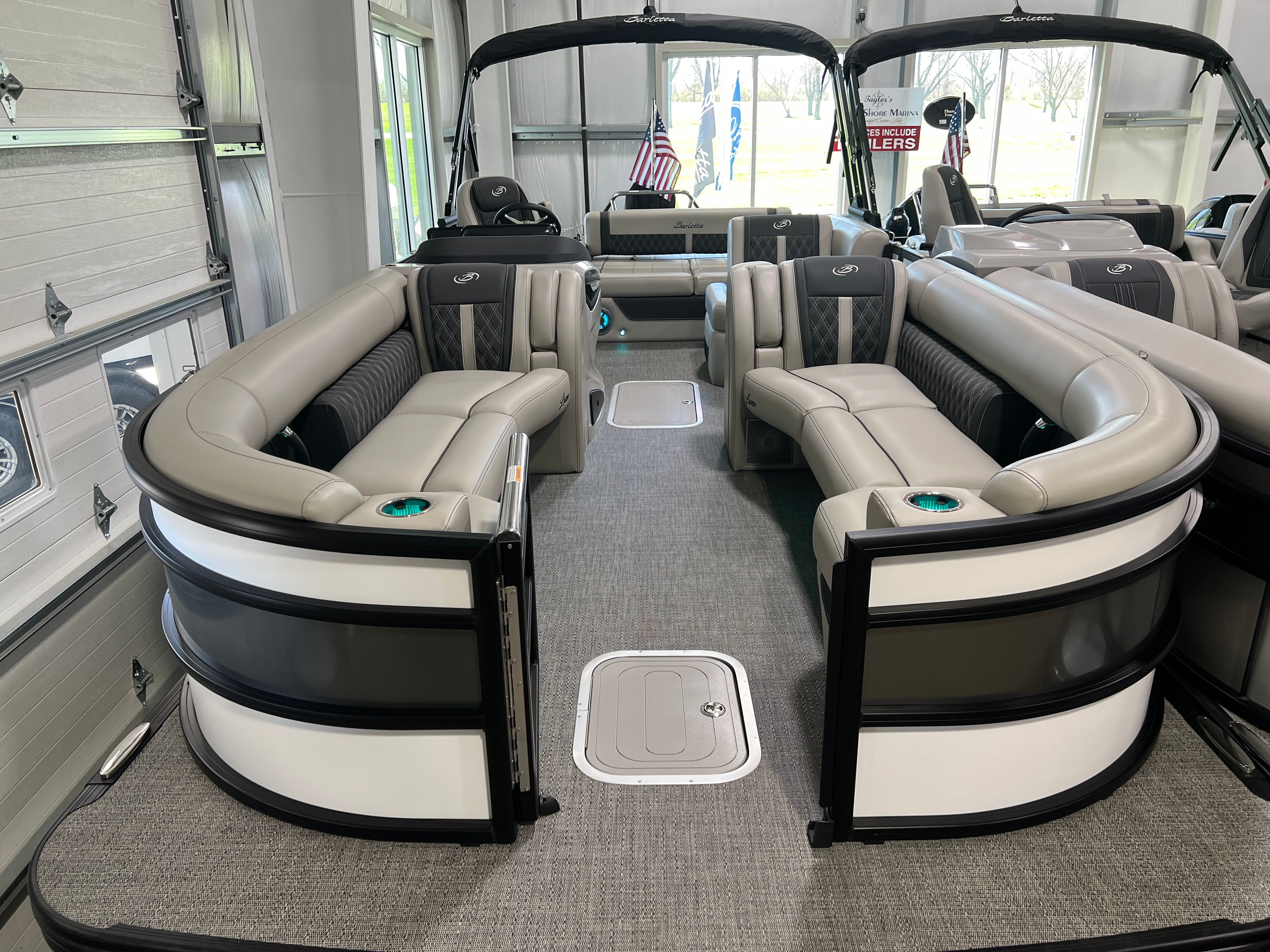 2026 Barletta LUSSO 25U