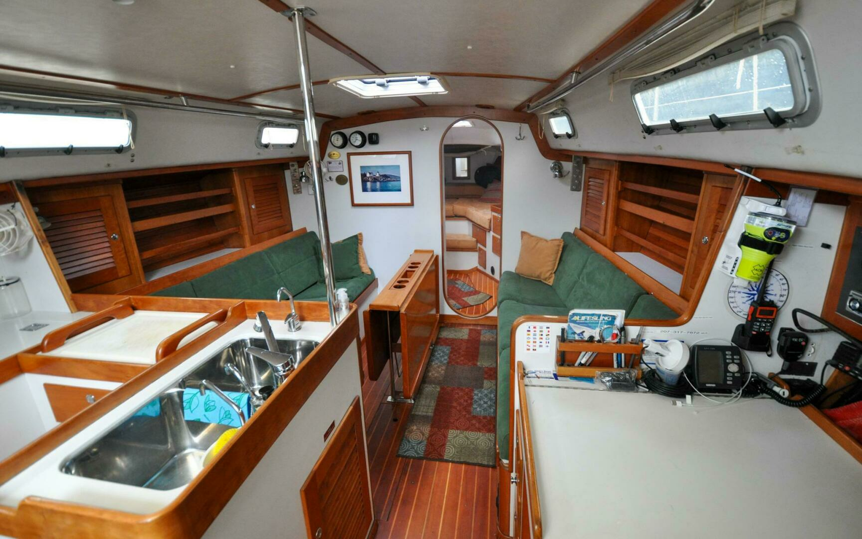 2000 J Boats J/42 - Image 54