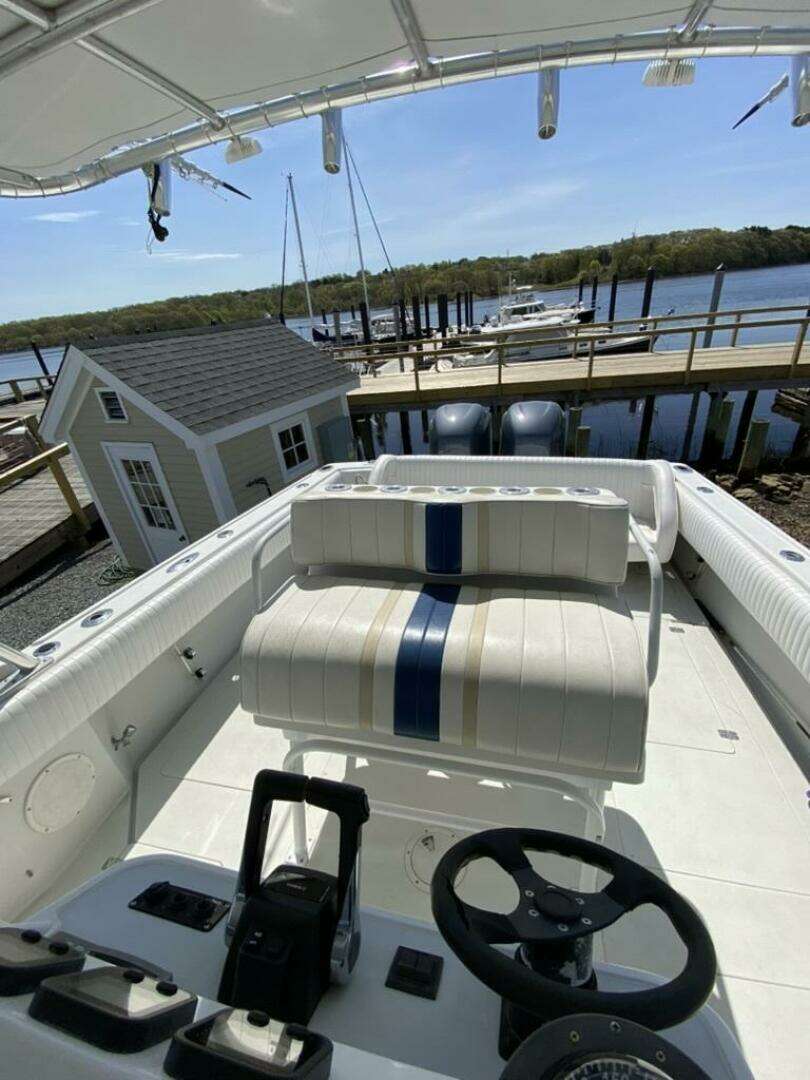 1997 Intrepid 339wa - Image 16