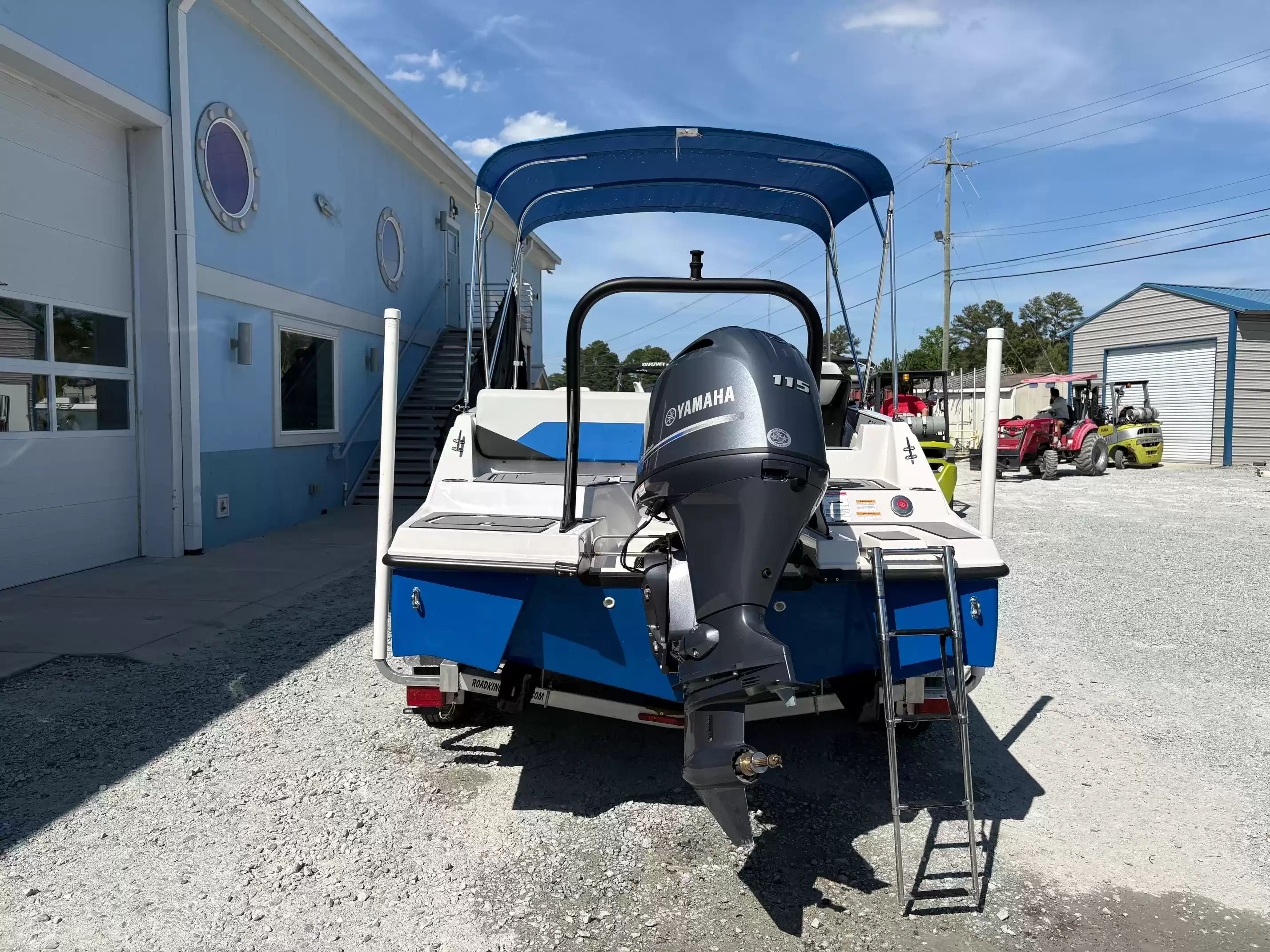 2026 Starcraft SV 18 OB - 14