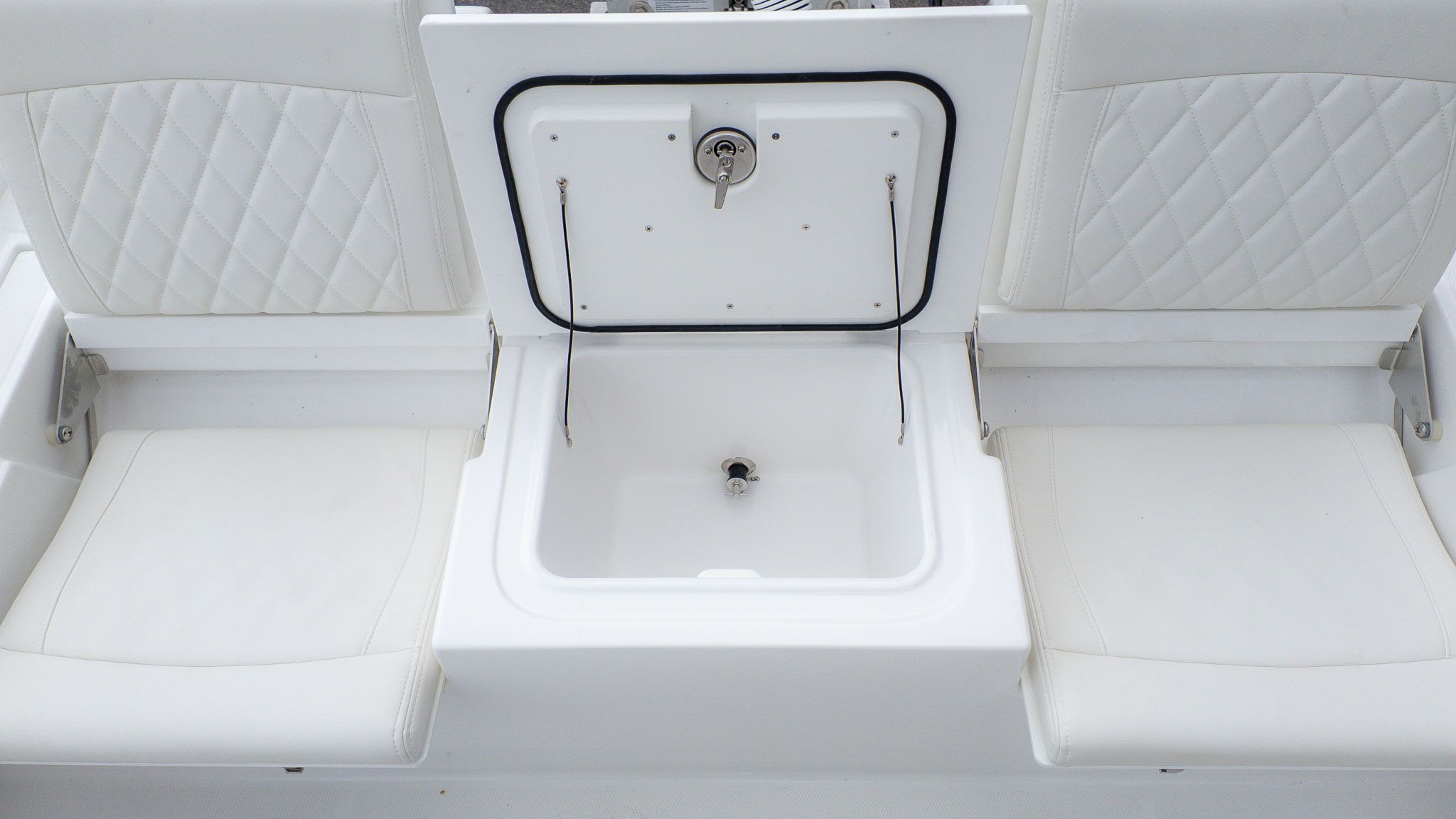 2026 Everglades 253 Center Console - 8