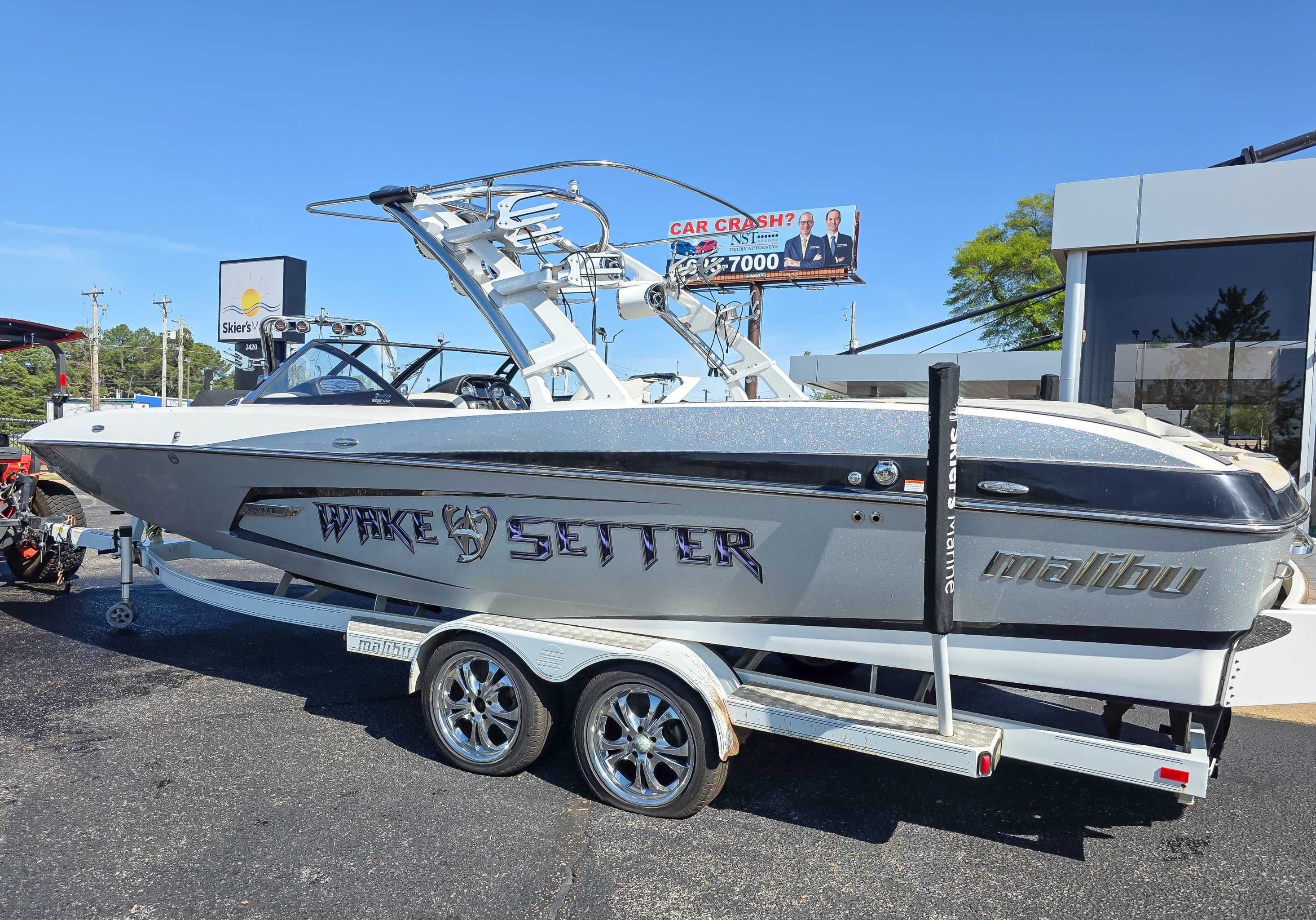 2013 Malibu Wakesetter 24 MXZ - 7