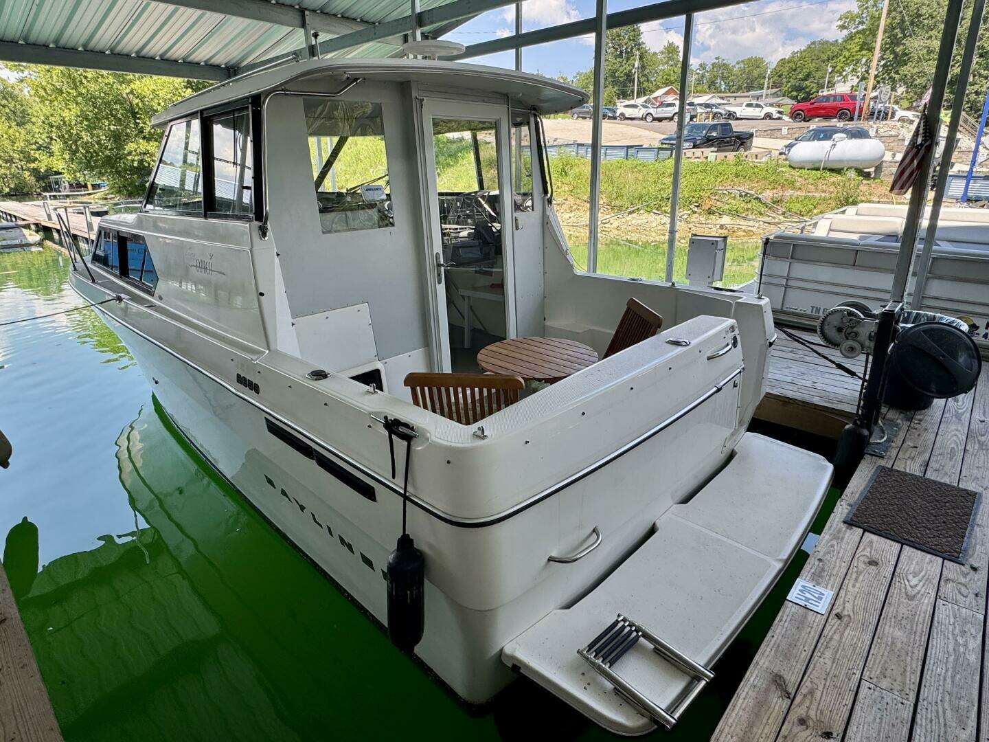 1997 Bayliner 2859 Ciera Express - Image 10