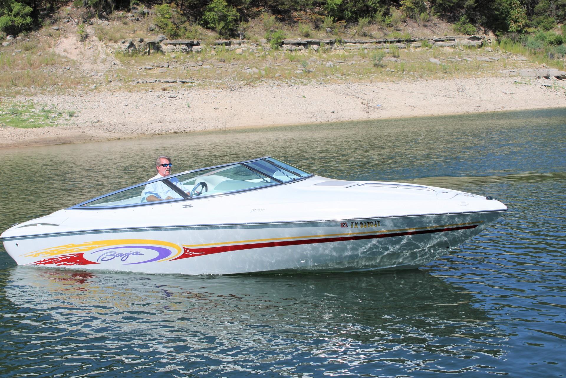 2002 Baja 232