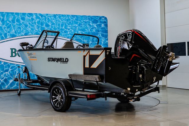 2026 Starweld 17 SXF - 3