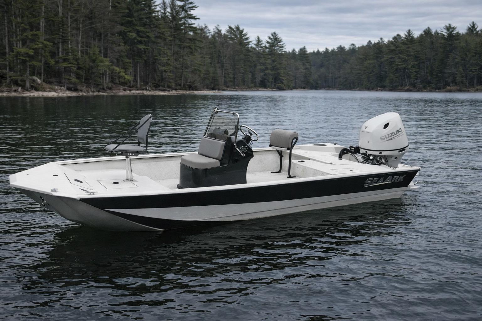 2024 SeaArk Shadow 19V