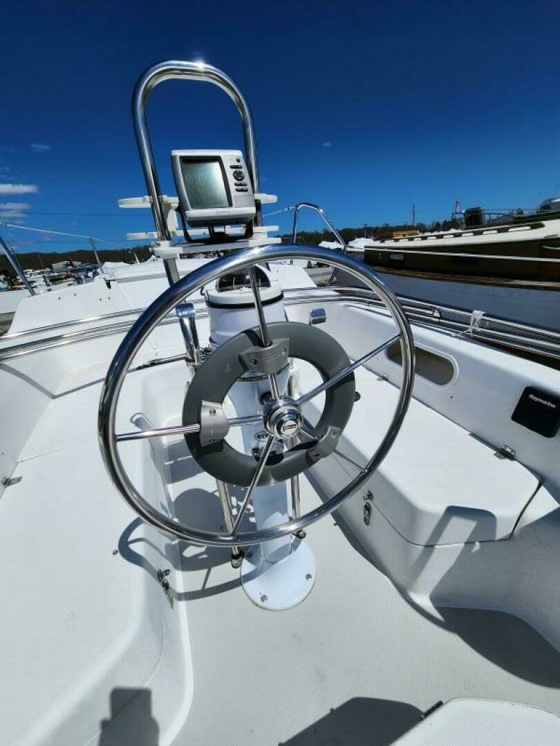 2006 Catalina 250 mk2 - Image 20
