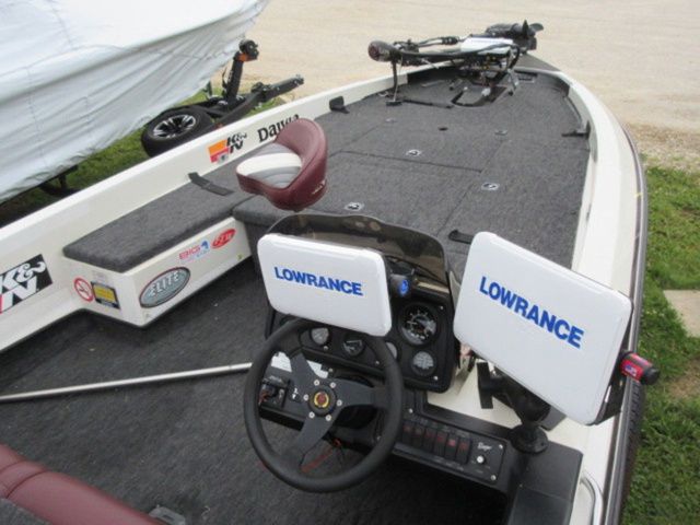 1994 Ranger 491VS /2002 Evinrude 225 Hp Outboard And Trailer - 16