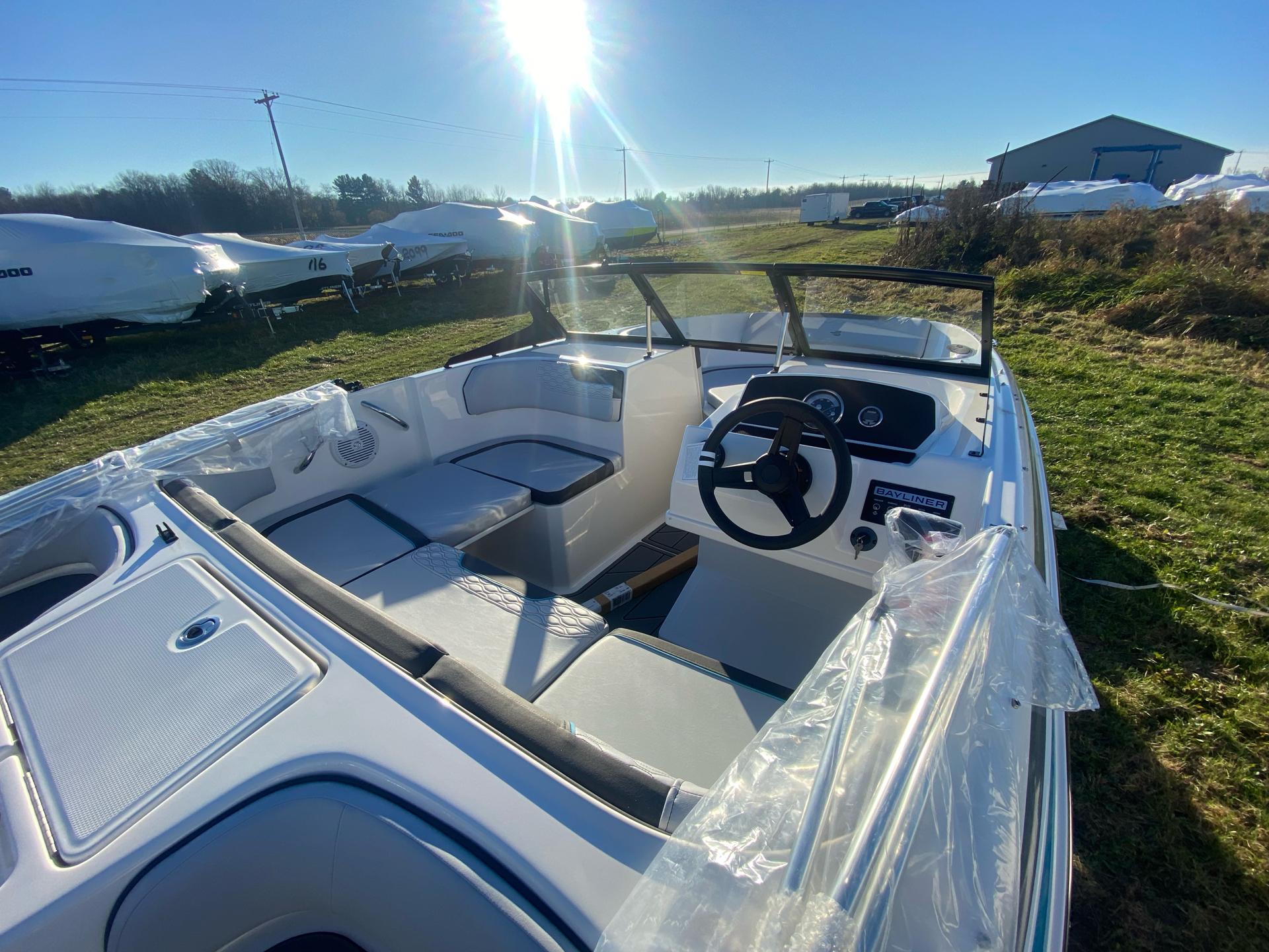 2025 Bayliner Element E17 - 4