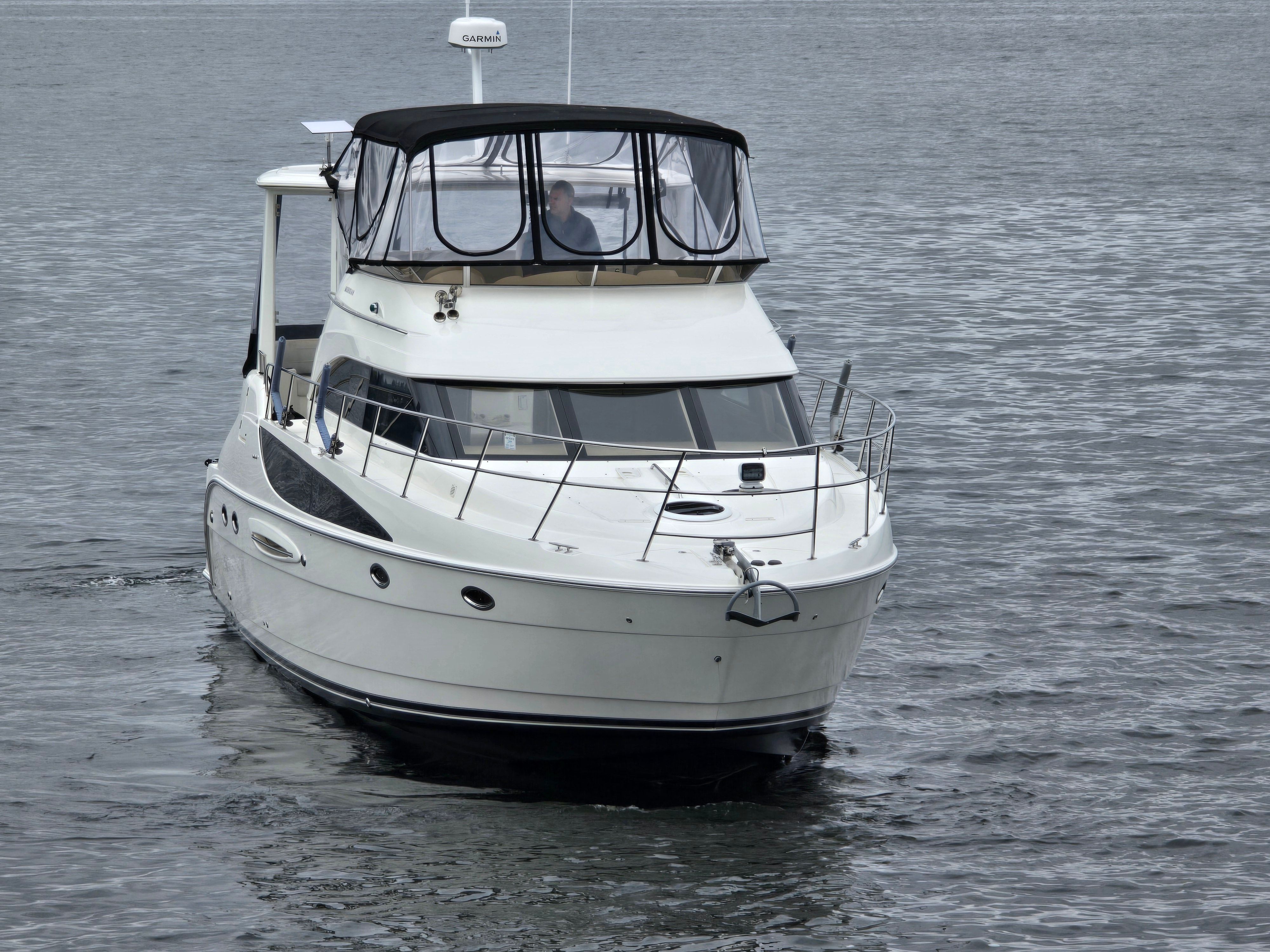 2008 Meridian 459 Motoryacht - 148