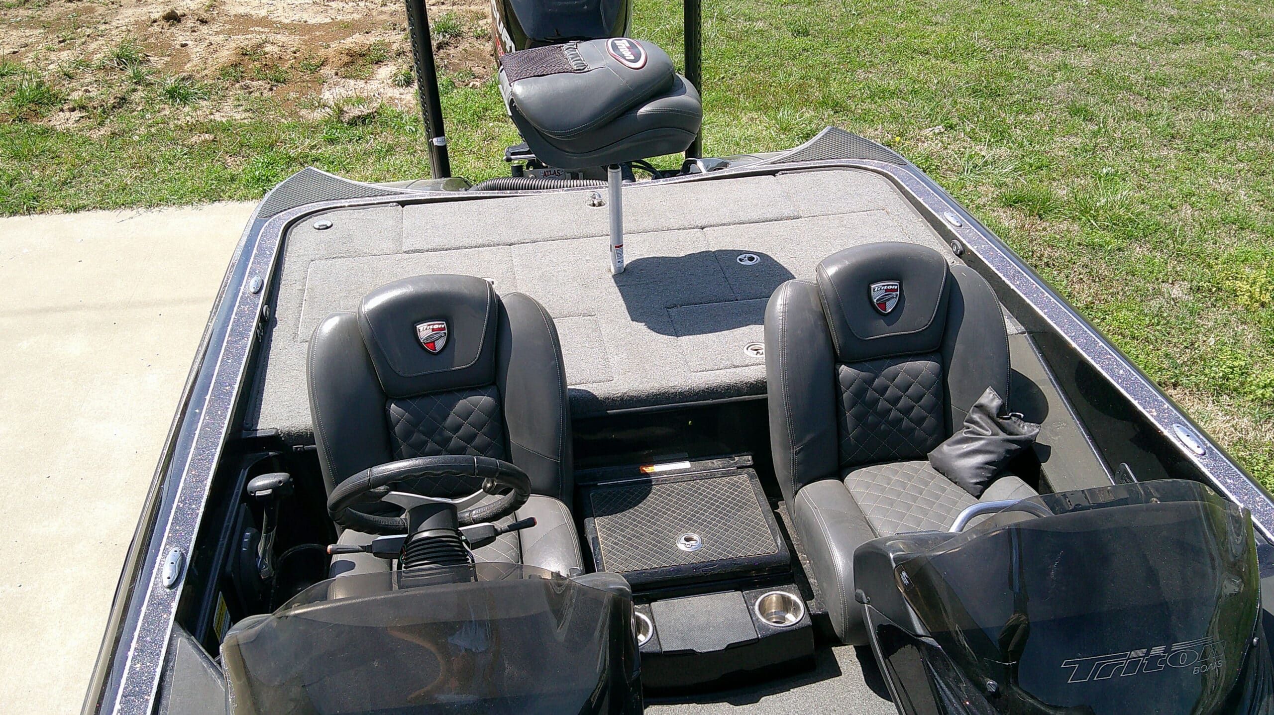 2016 Triton 20 TrX - 13