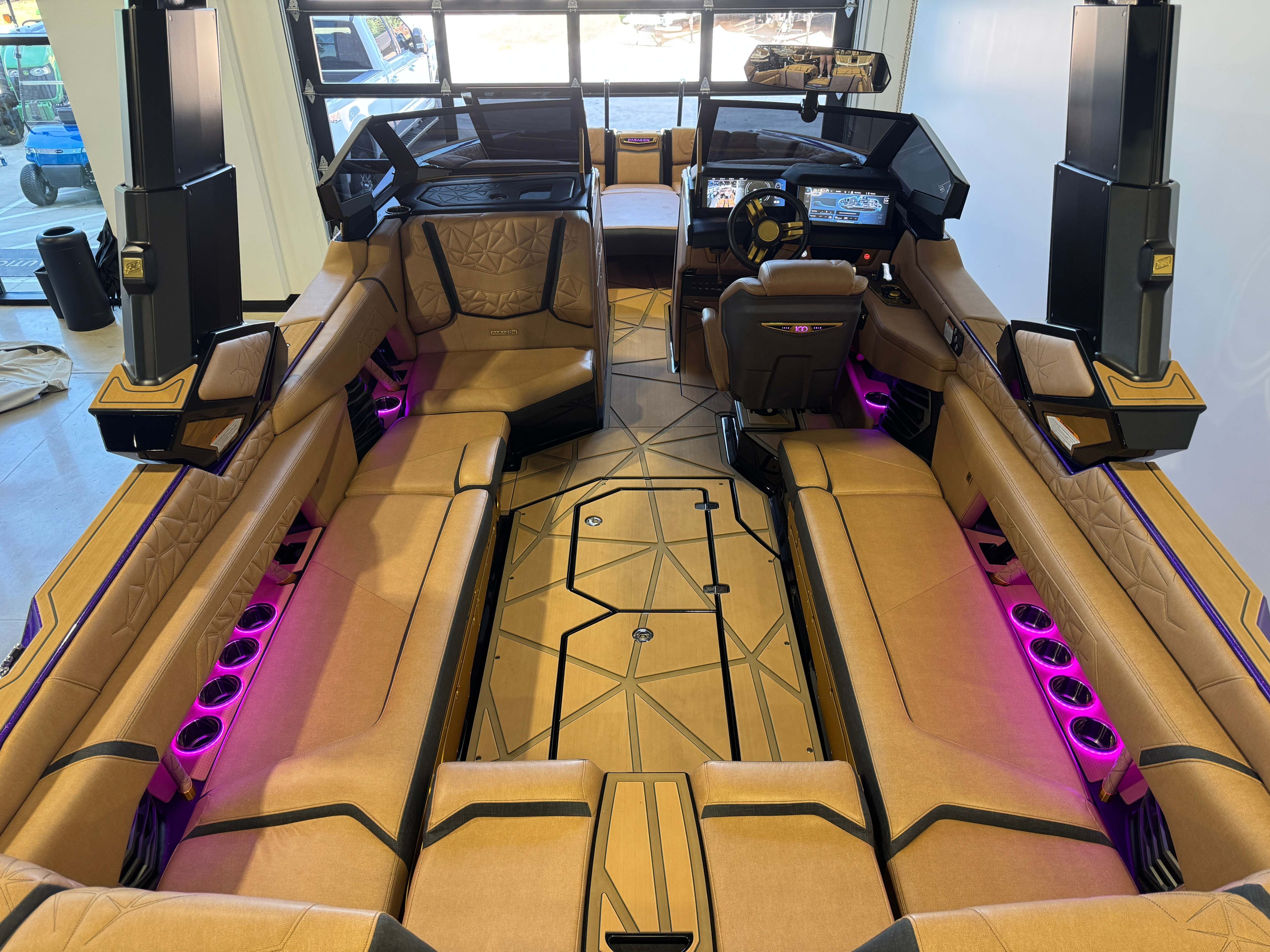 2025 Nautique Super Air Nautique G25 Paragon - 15