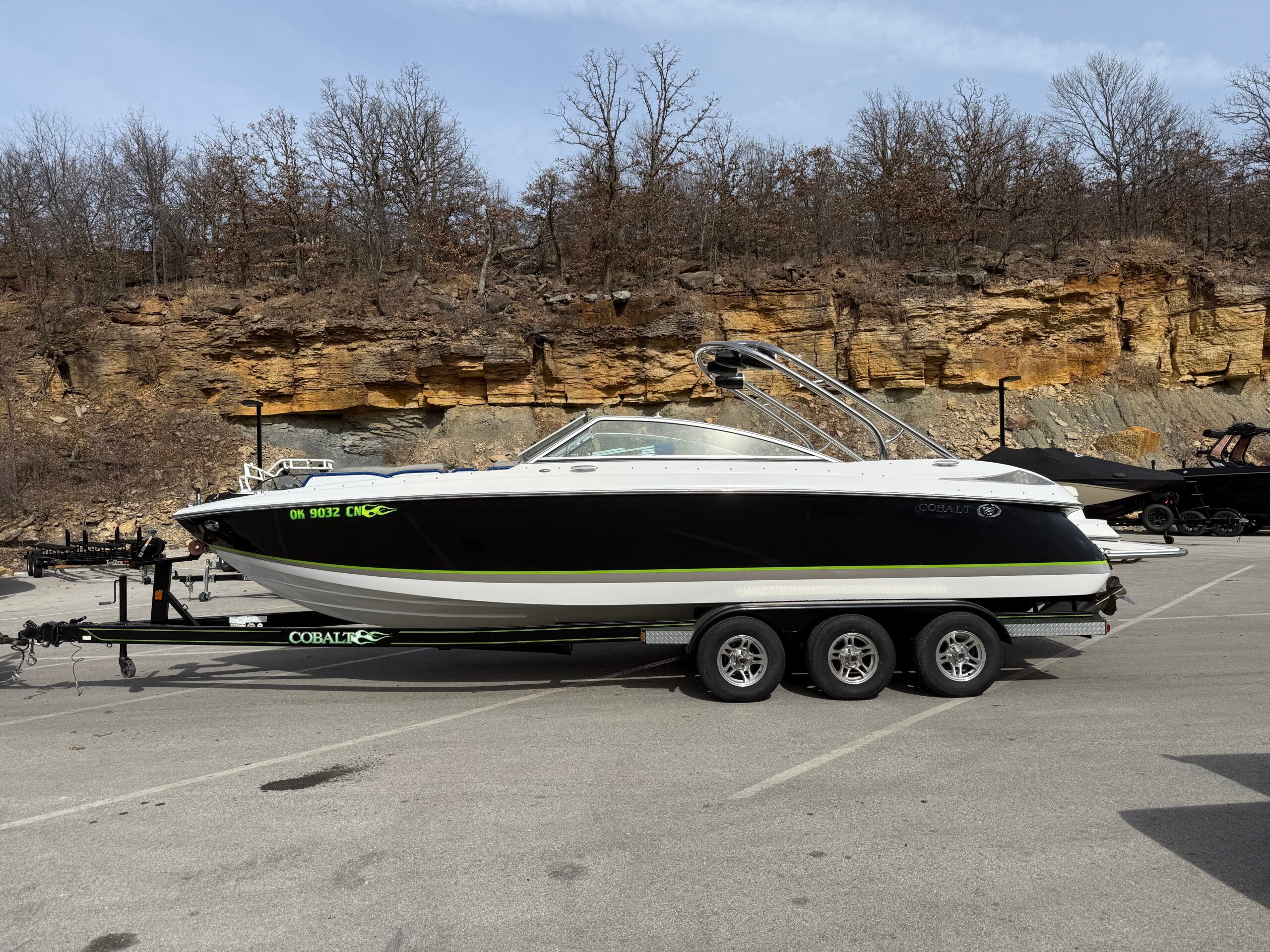 2006 Cobalt 272