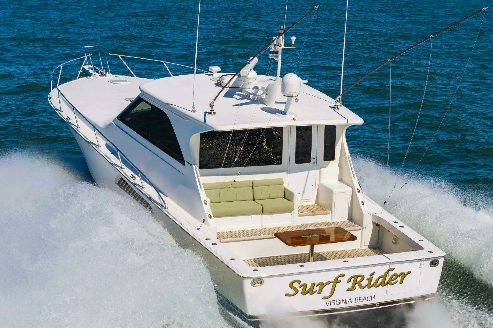 2010 Viking 52 Sport Coupe - Image 63