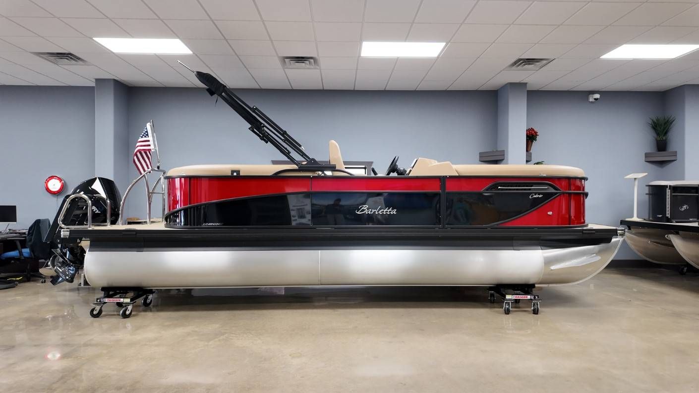 2026 Barletta Cabrio 22QC