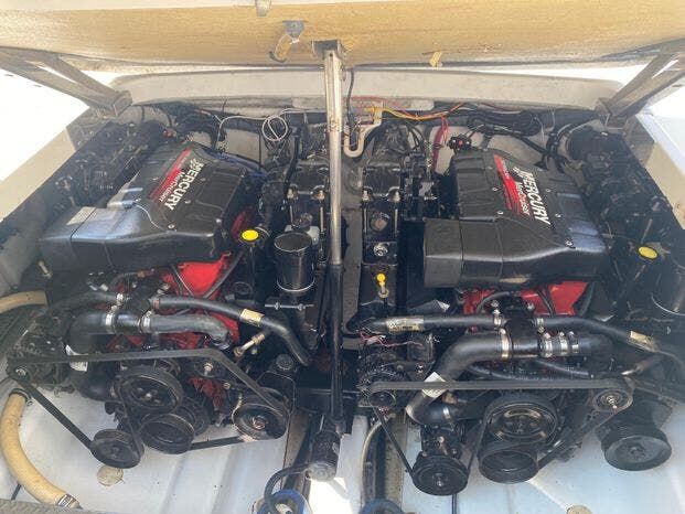 2001 Formula 400 Super Sport 400 SS - 5