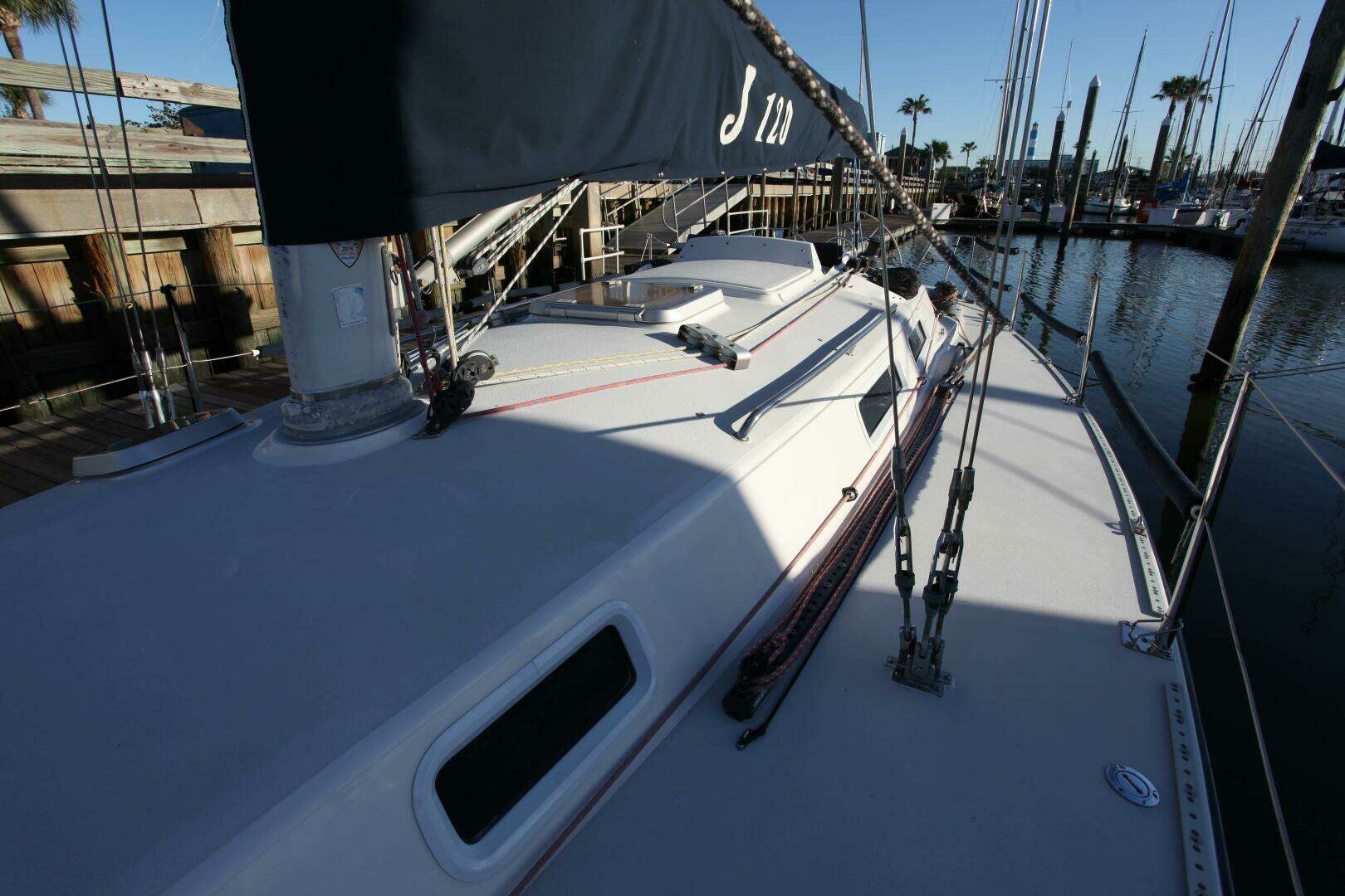 1996 J Boats 120 - Image 40
