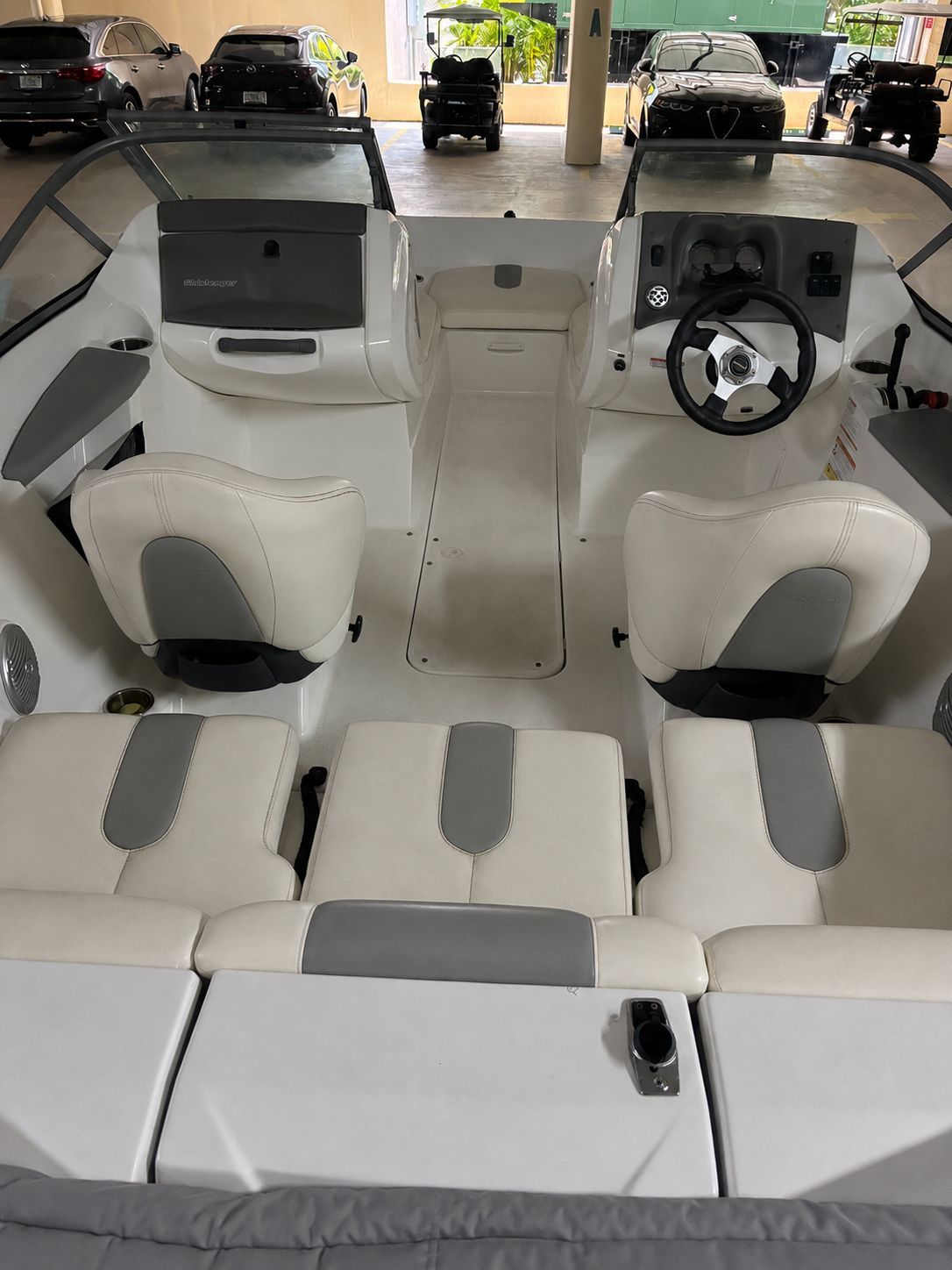 2009 Sea-Doo 180 Challenger - 4