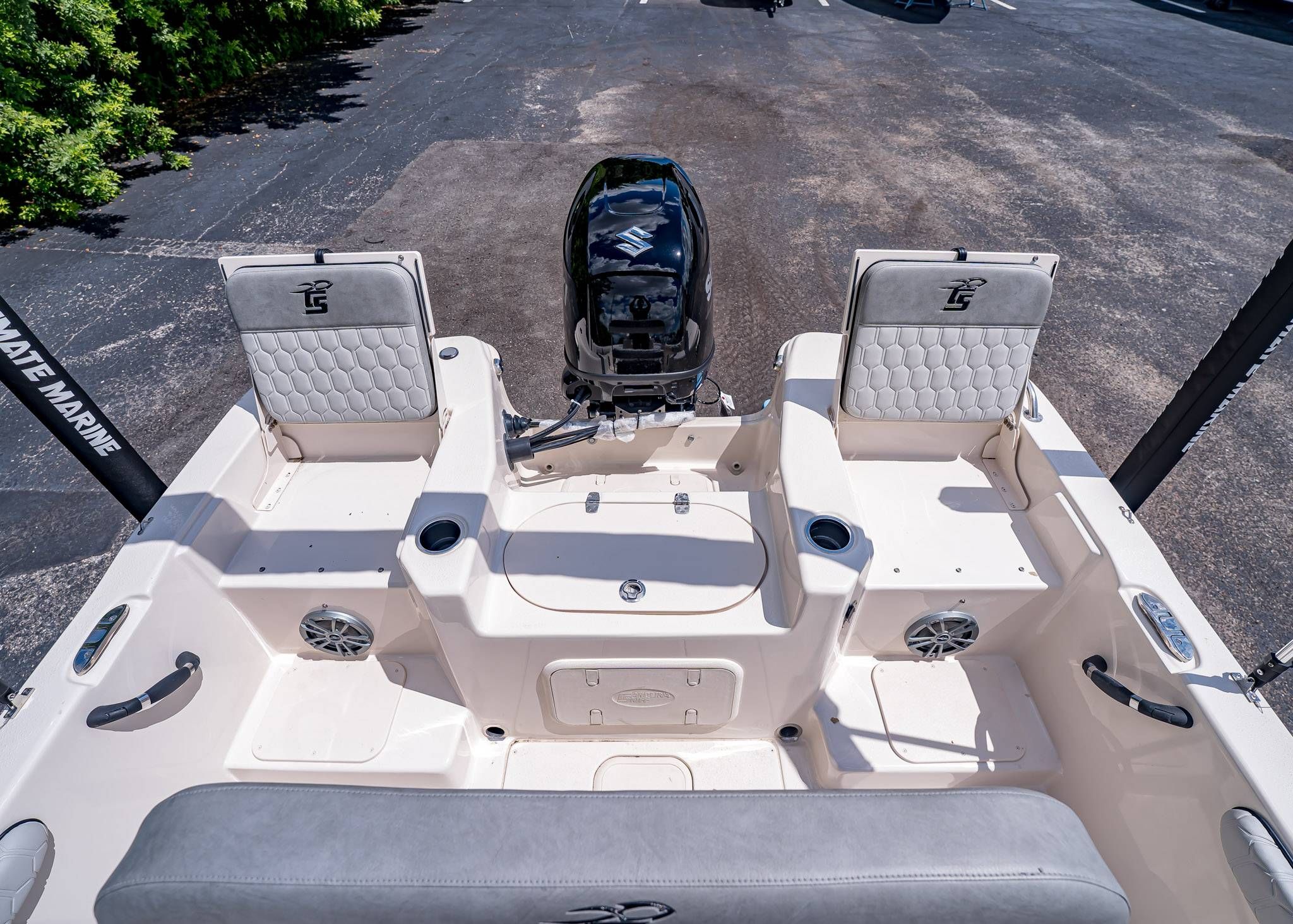 2026 Carolina Skiff 17 LS - 5