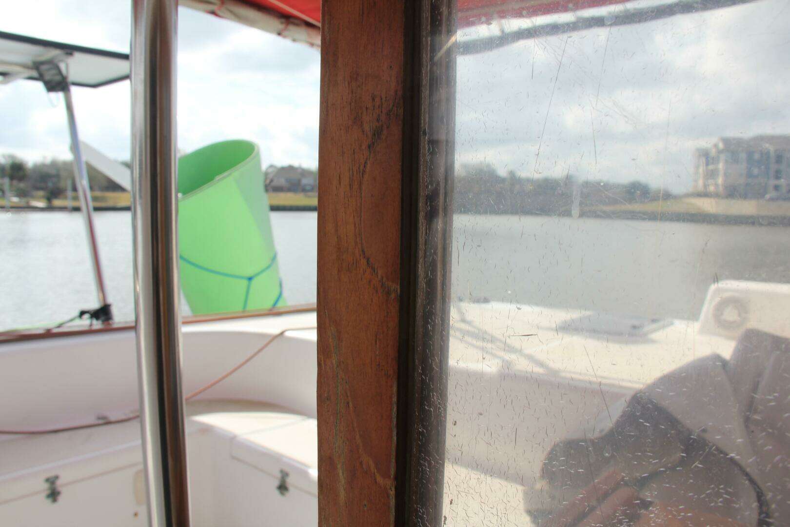 1995 Voyage Yachts 47 Mayotte - Image 166