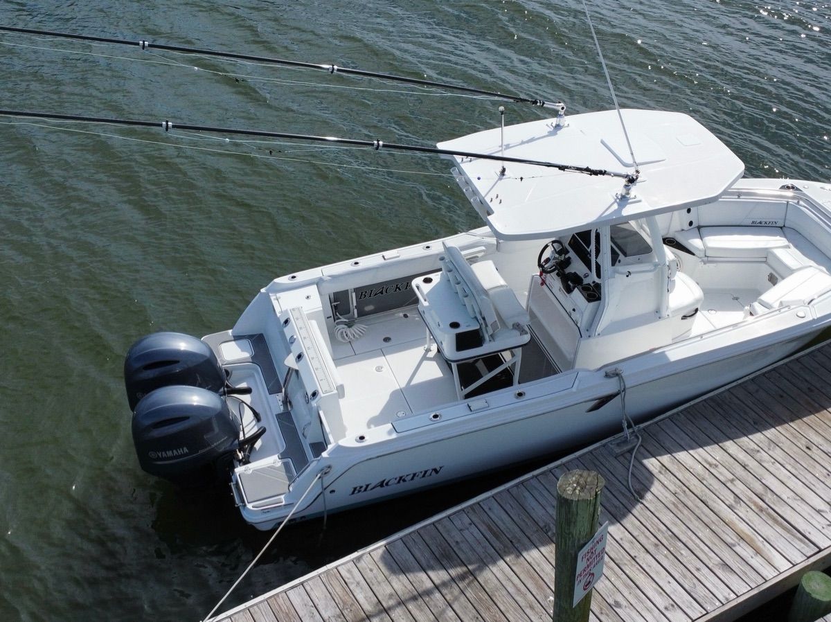 2020 Blackfin 242 - 7
