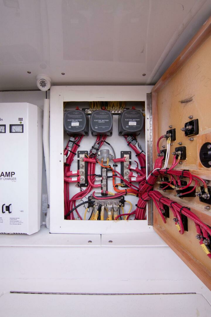 2009 Out Island 38 Custom Express - Image 37
