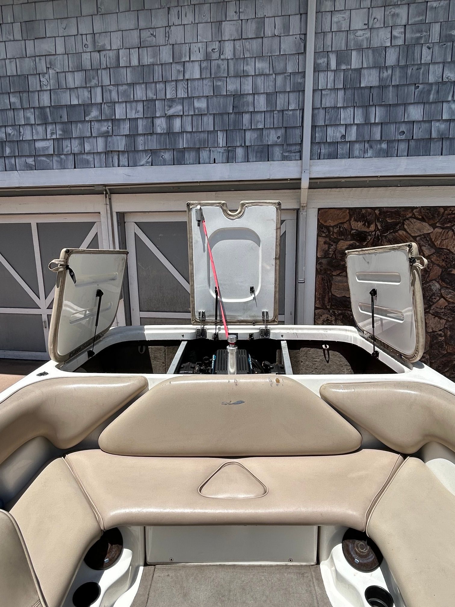 1999 Custom 21V Rider - 21
