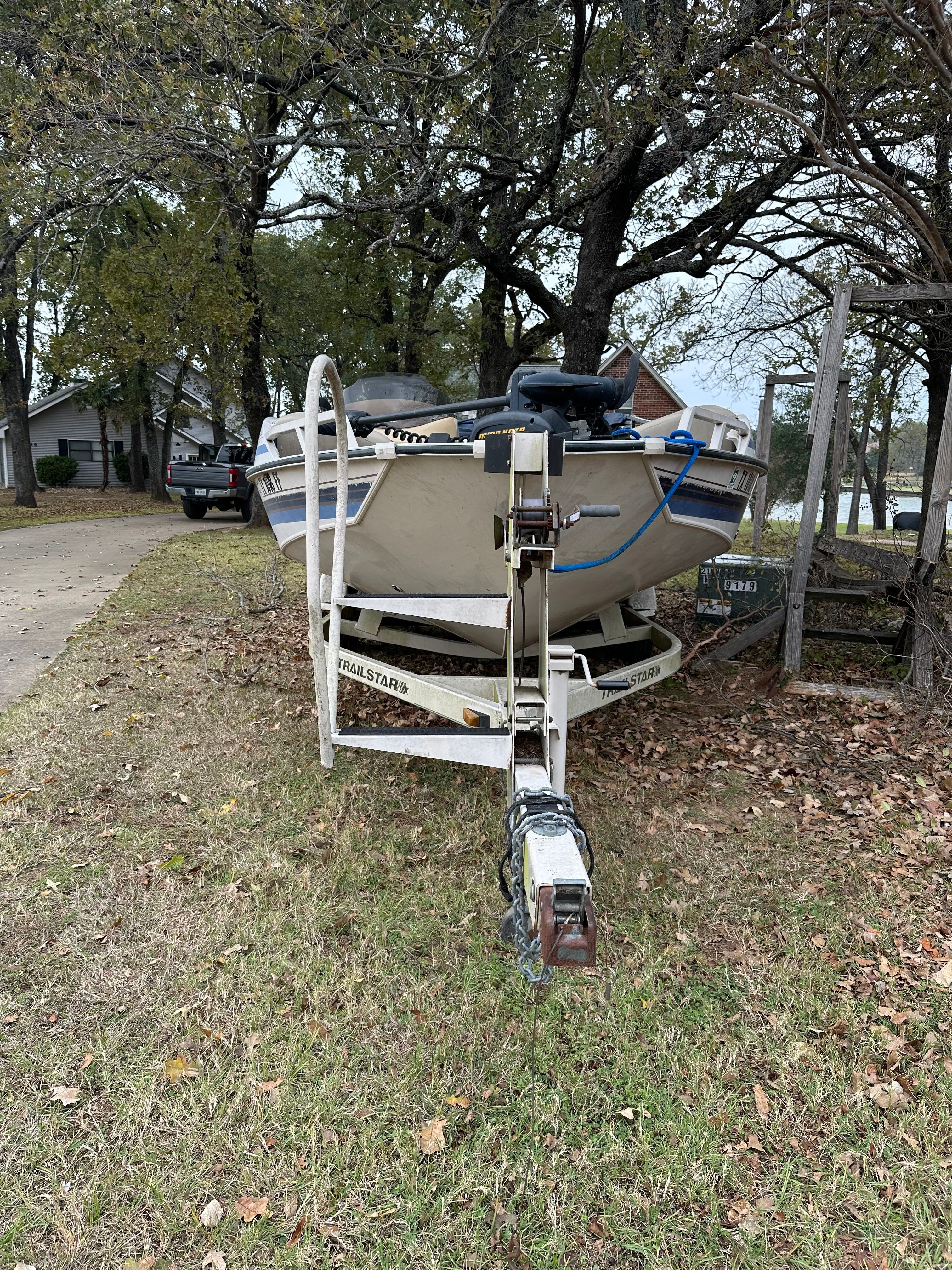 1999 Fisher Freedom 2010