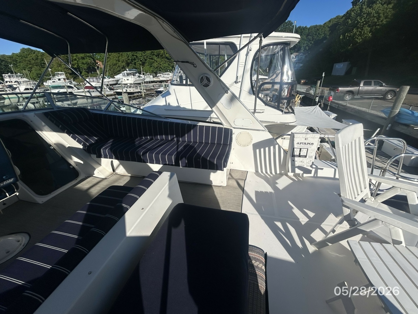 1998 Bayliner 4788 - Image 16