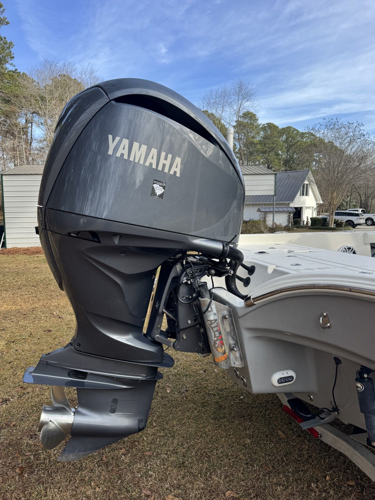 2018 Avenger AV26 - 53