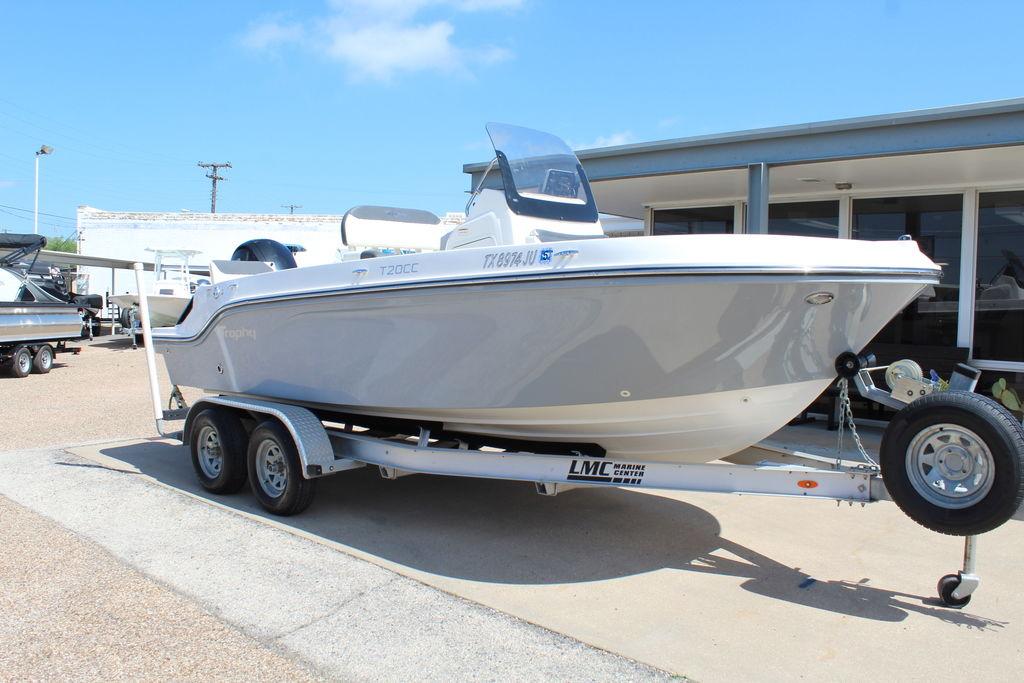2021 Bayliner Trophy T20CC