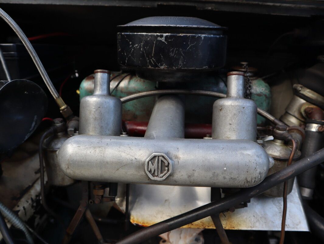 1953 MG TD TD - 16