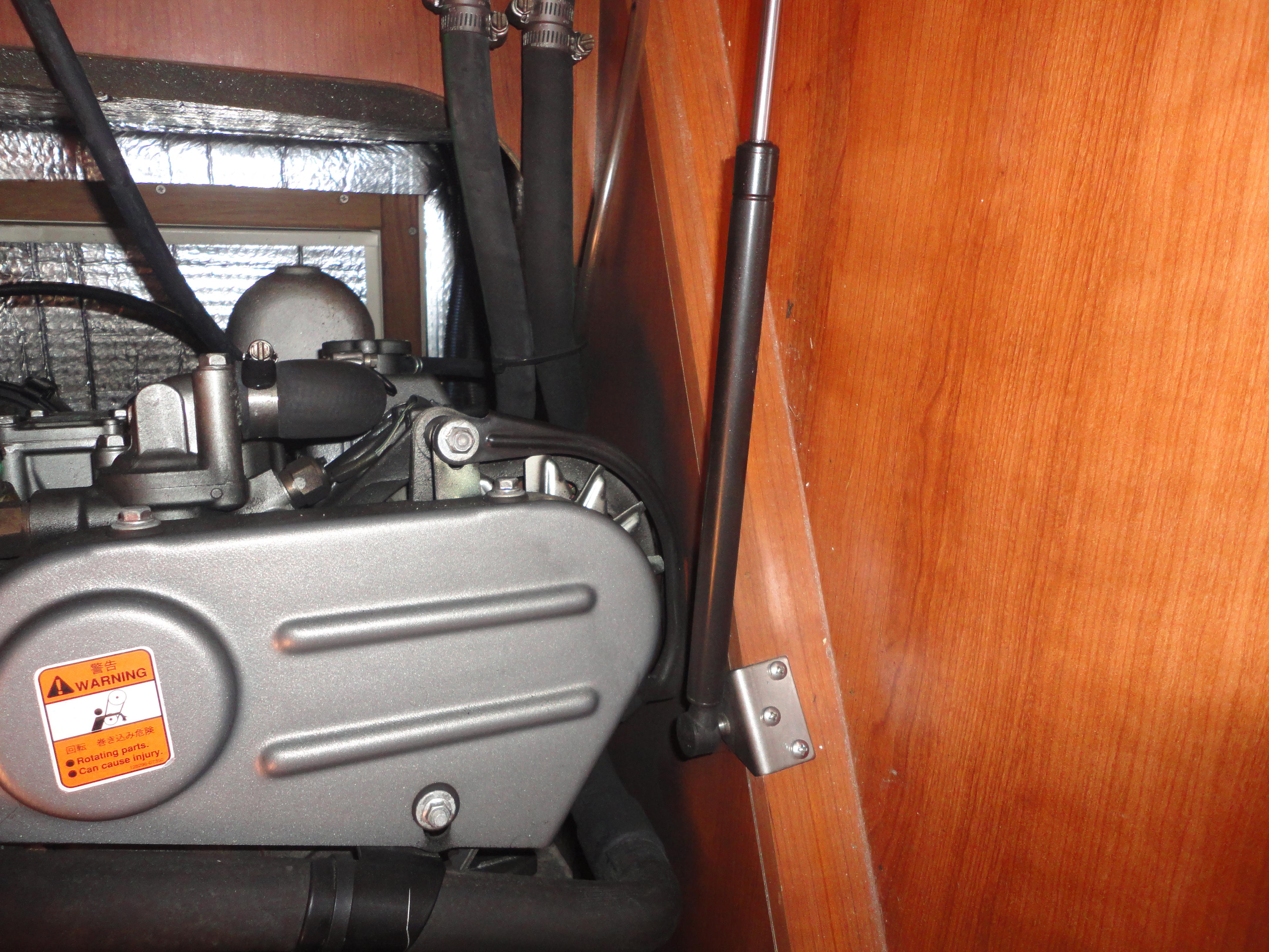 2013 Marlow-Hunter Hunter 27 - 99