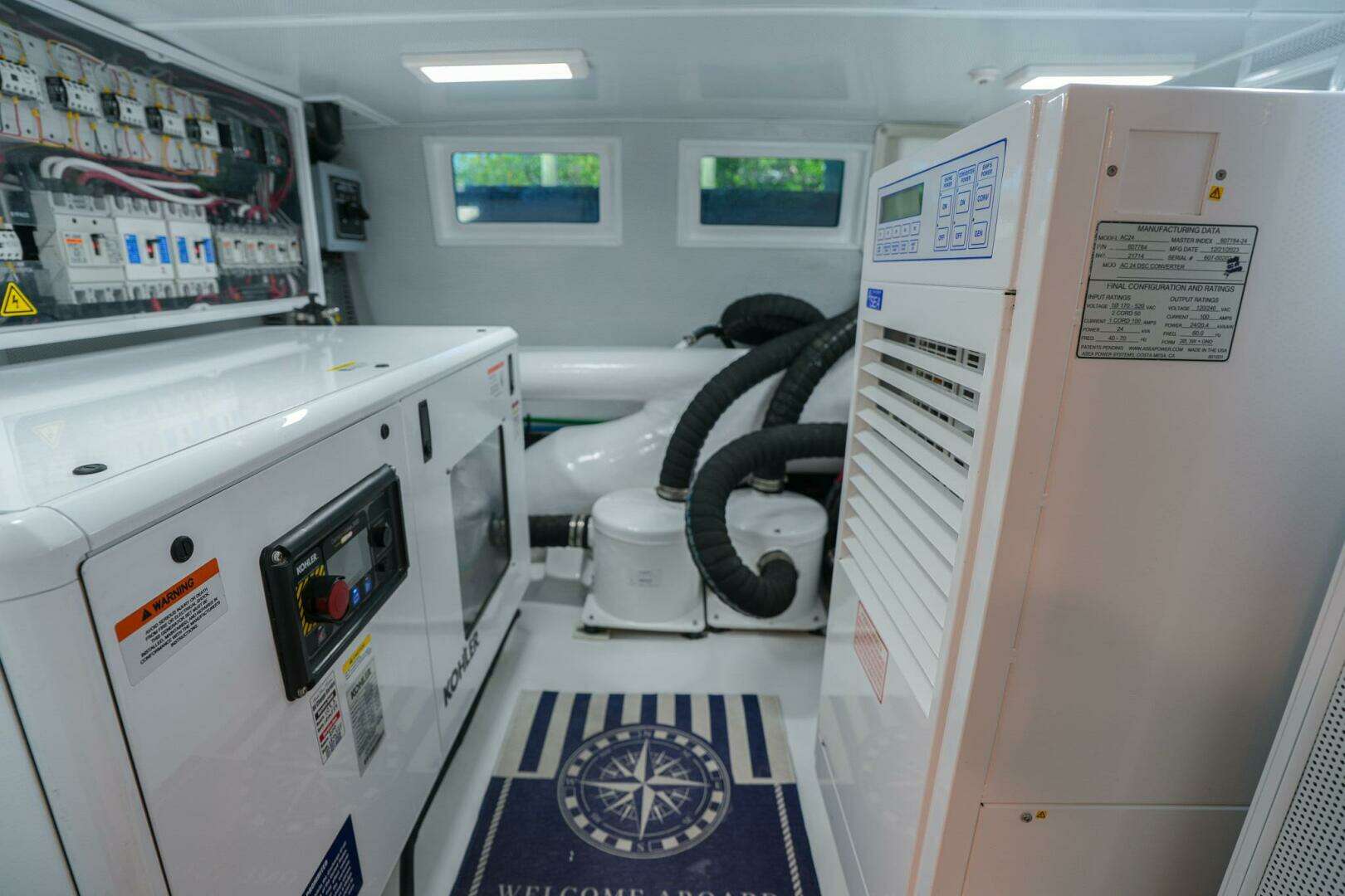 2025 Marlow Explorer 70E-CB - Image 59