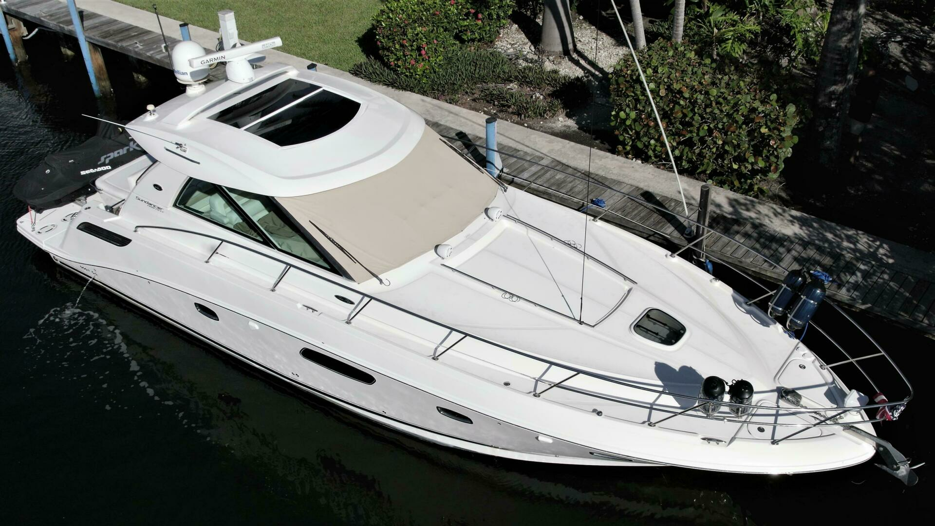 2010 Sea Ray 45 Sundancer - Image 69