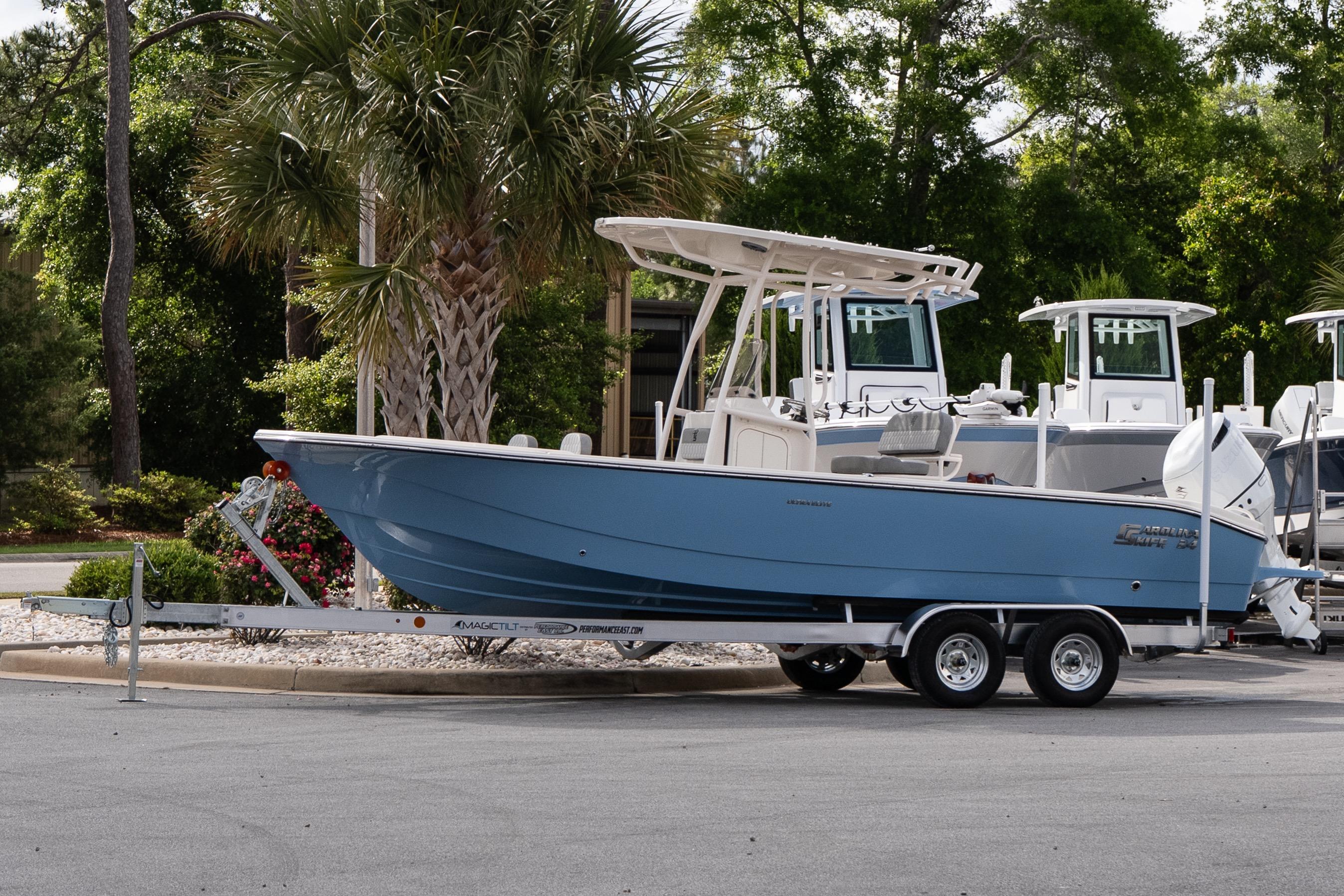 2026 Carolina Skiff 24 Ultra Elite